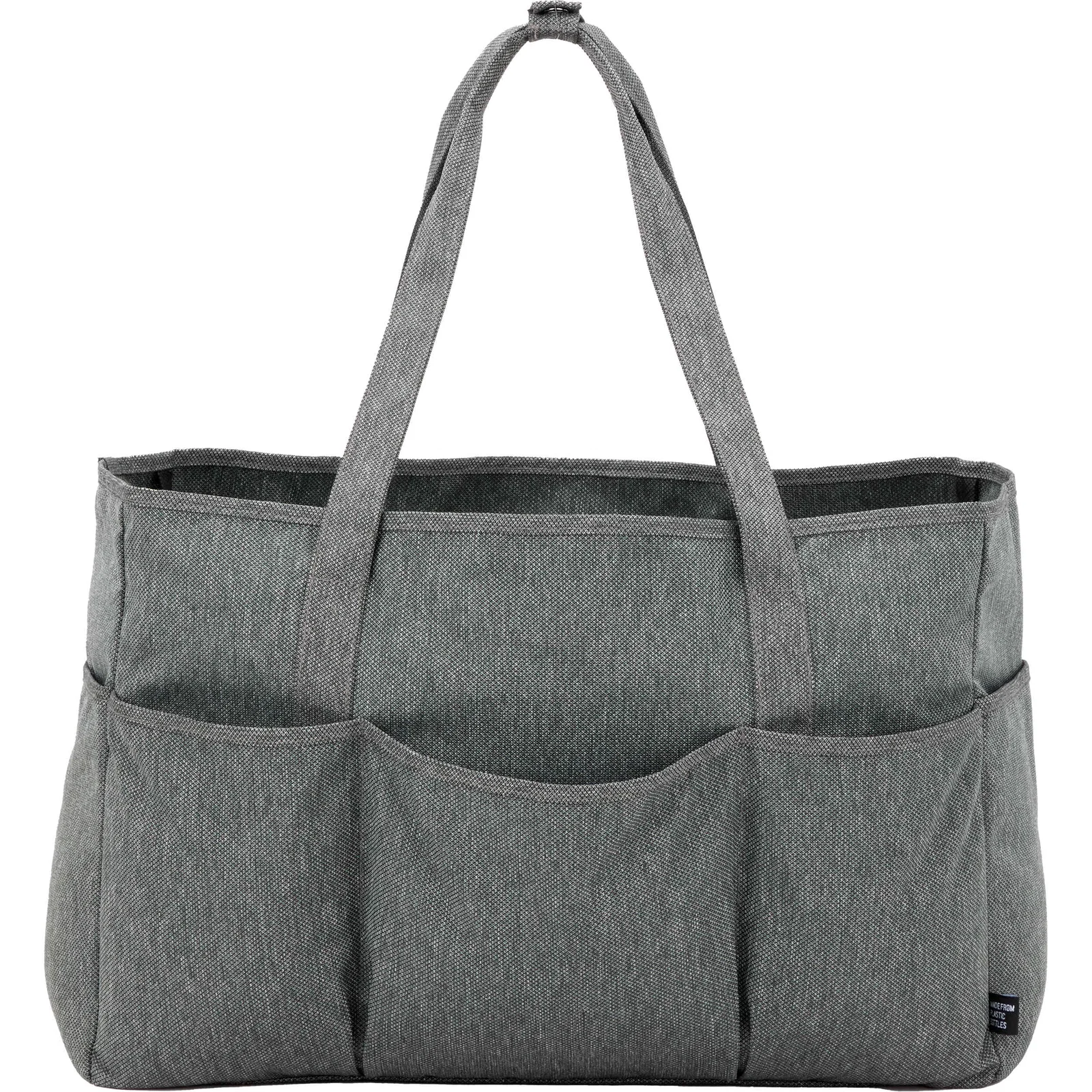 Vila Recycled Large Utility Tote — view 2