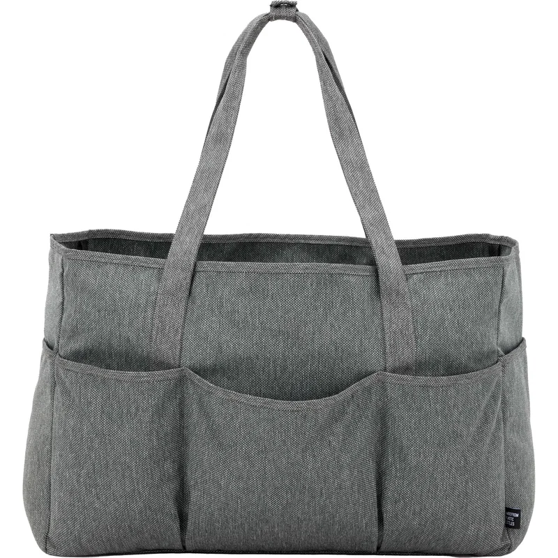Vila Recycled Large Utility Tote — view 2