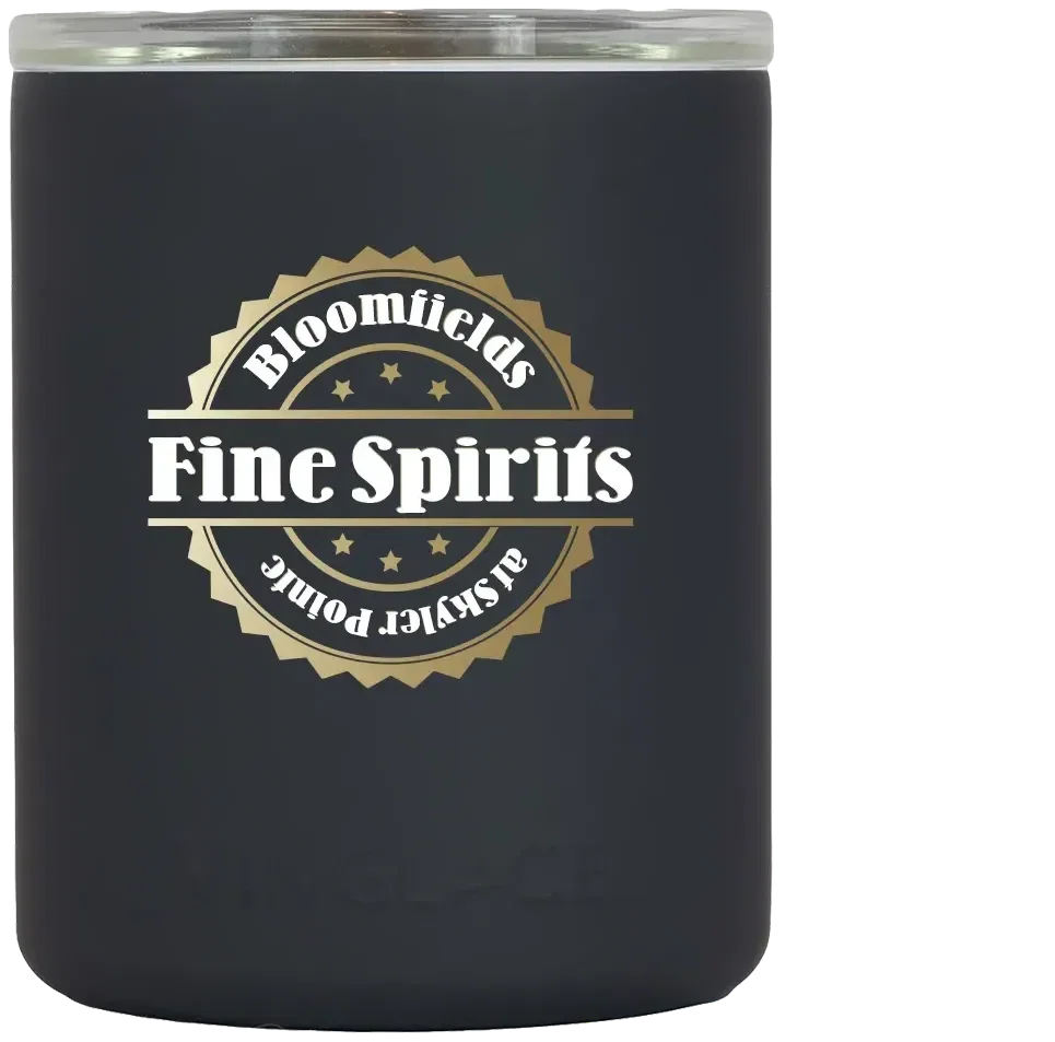 Vinglacé® 12 oz. Whiskey Glass — view 12