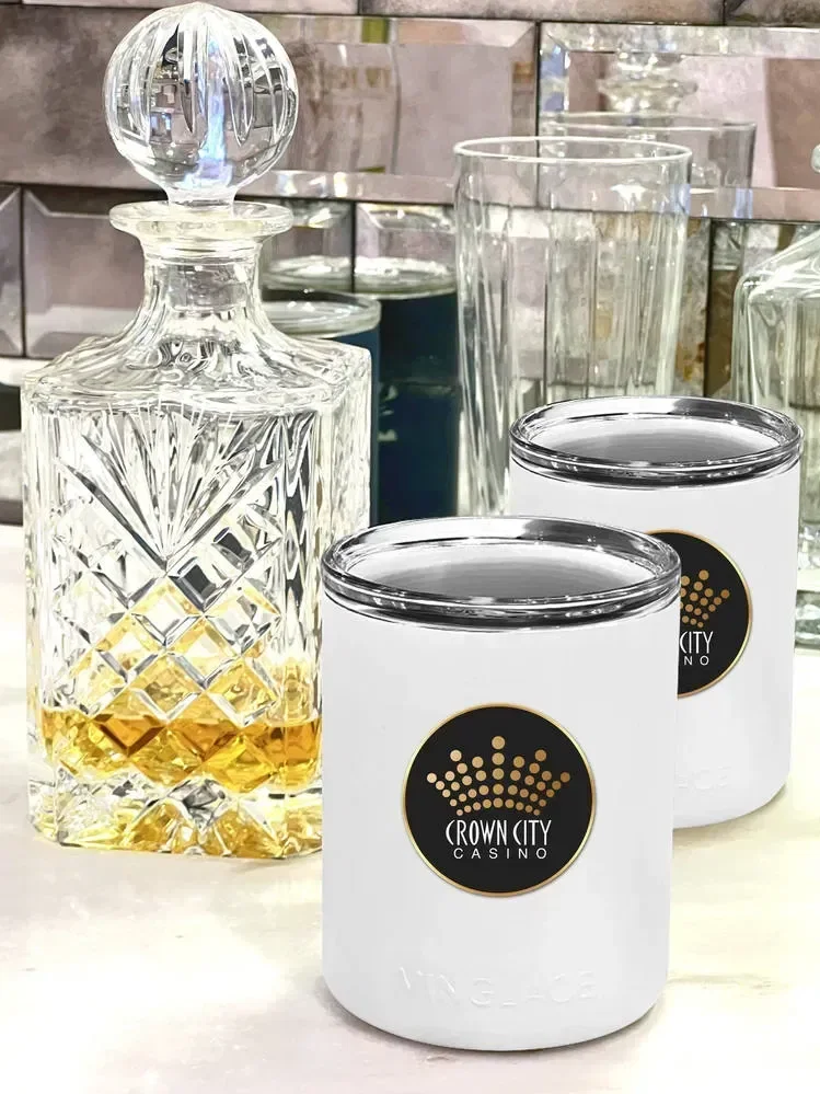 Vinglacé® 12 oz. Whiskey Glass — view 14