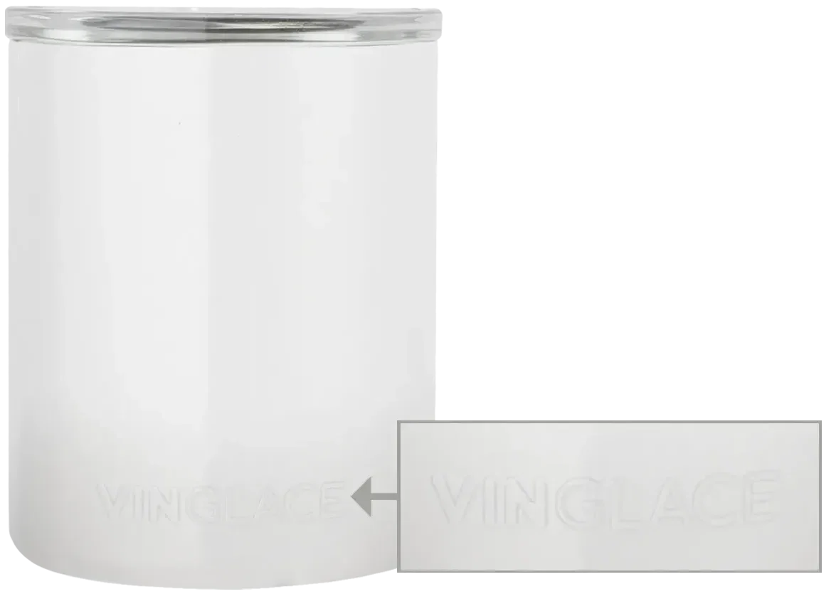 Vinglacé® 12 oz. Whiskey Glass — view 2
