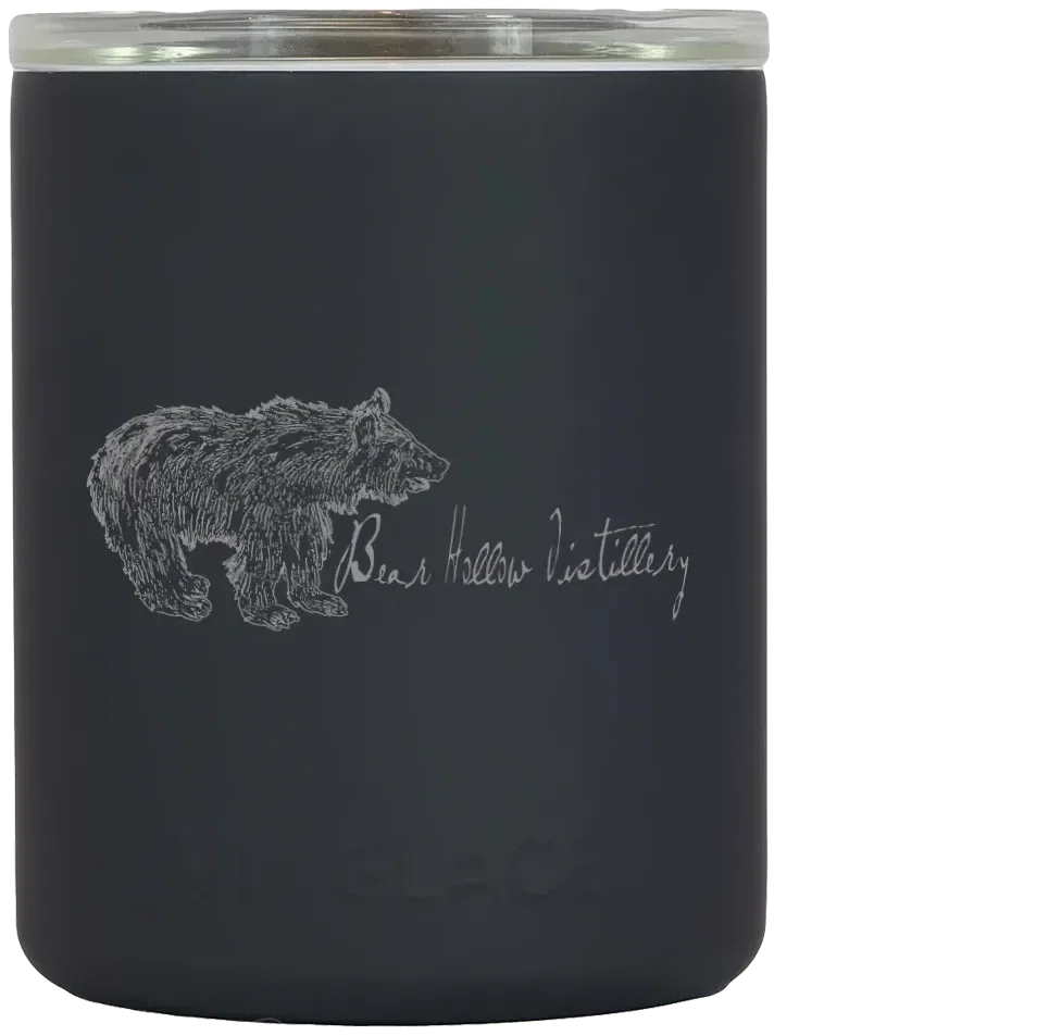 Vinglacé® 12 oz. Whiskey Glass — view 3