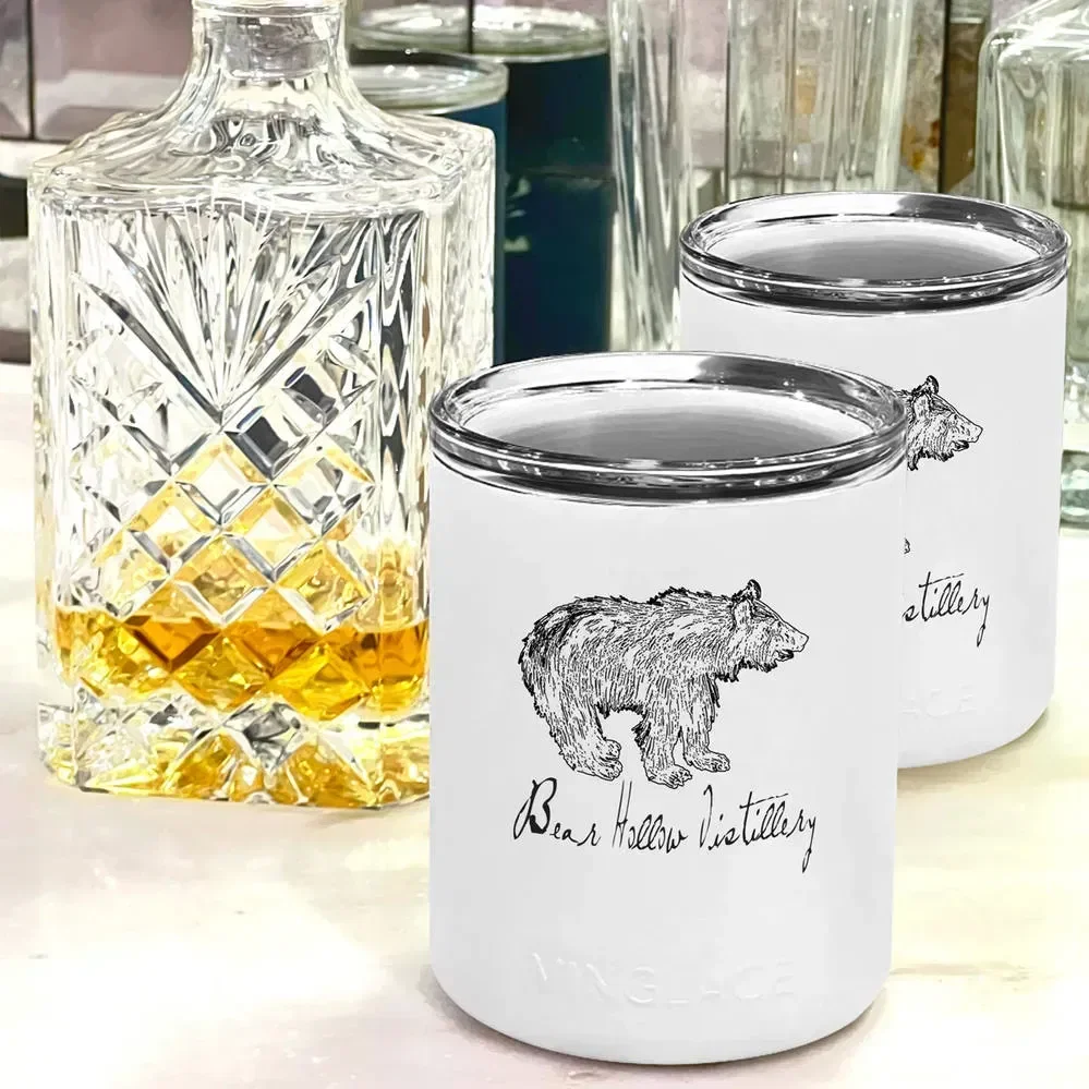 Vinglacé® 12 oz. Whiskey Glass — view 8