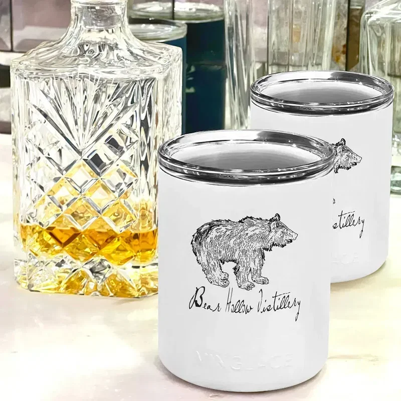 Vinglacé® 12 oz. Whiskey Glass — view 8
