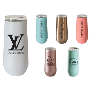 Vinglace® 6 oz. Champagne Flute