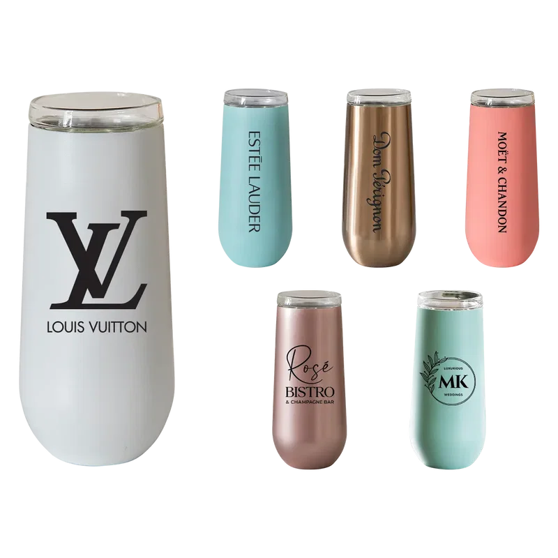 Vinglace® 6 oz. Champagne Flute