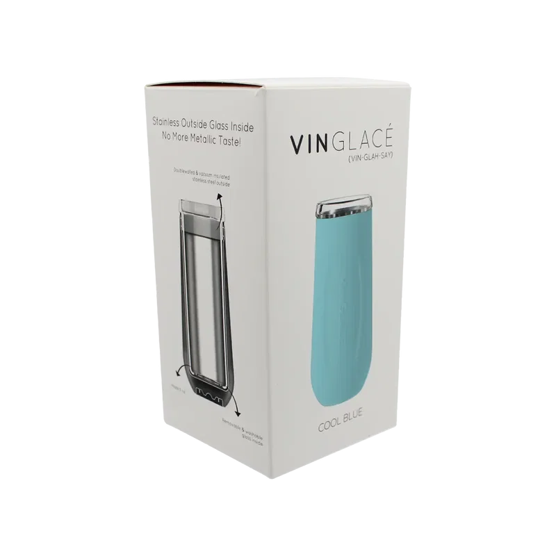 Vinglace® 6 oz. Champagne Flute — view 10