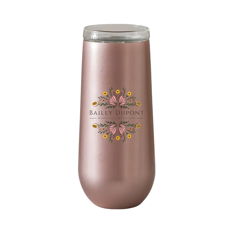Vinglace® 6 oz. Champagne Flute — view 17