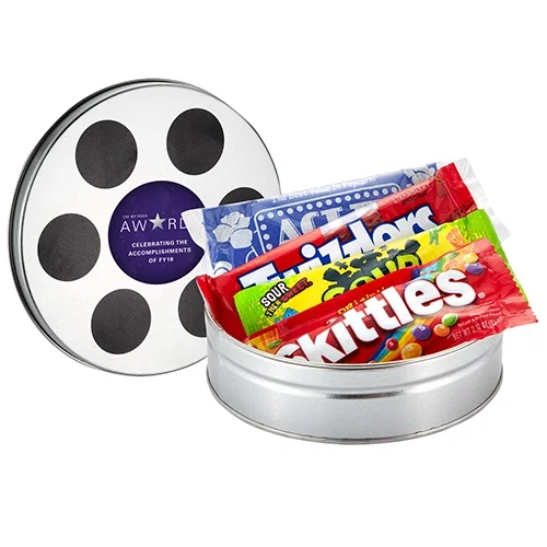 Vintage Film Reel-Inspired Tin Gift Set — view 14