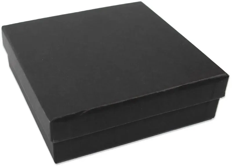 Custom Vintage Leather Coaster Set — view 6
