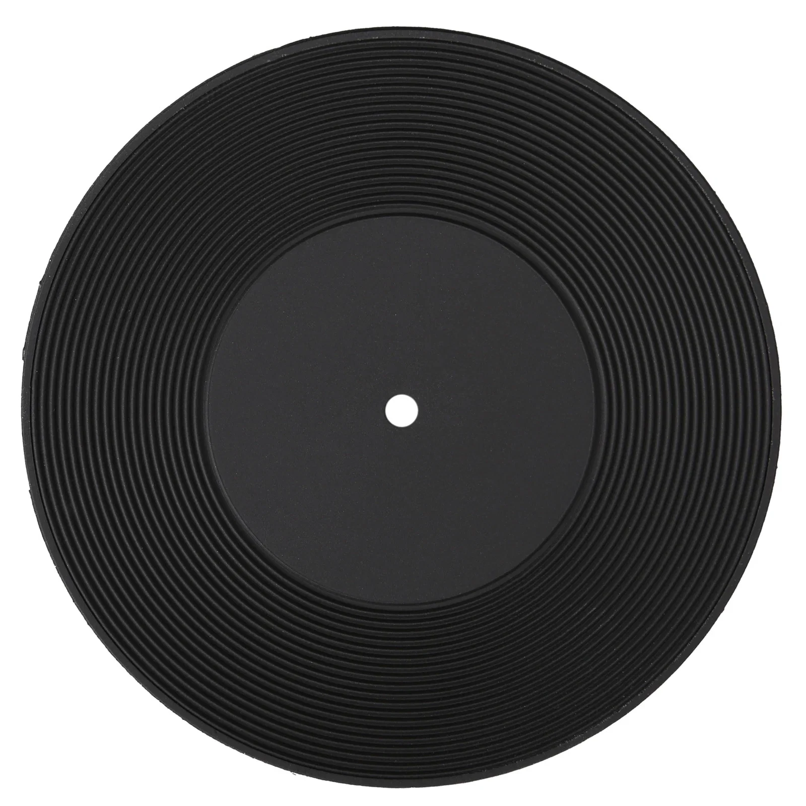 Vintage Record Coaster — view 2