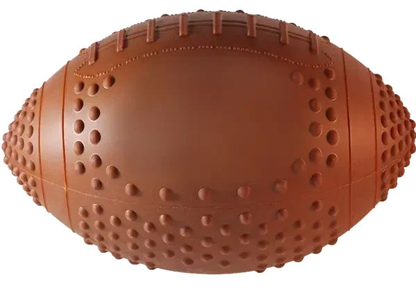 Vinyl Grip Football (11") — view 4