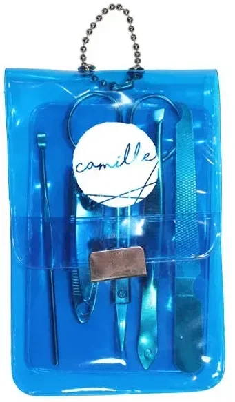 Custom Vinyl Manicure Kit — view 2