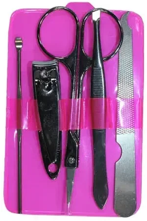 Custom Vinyl Manicure Kit — view 3