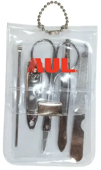 Custom Vinyl Manicure Kit — view 4