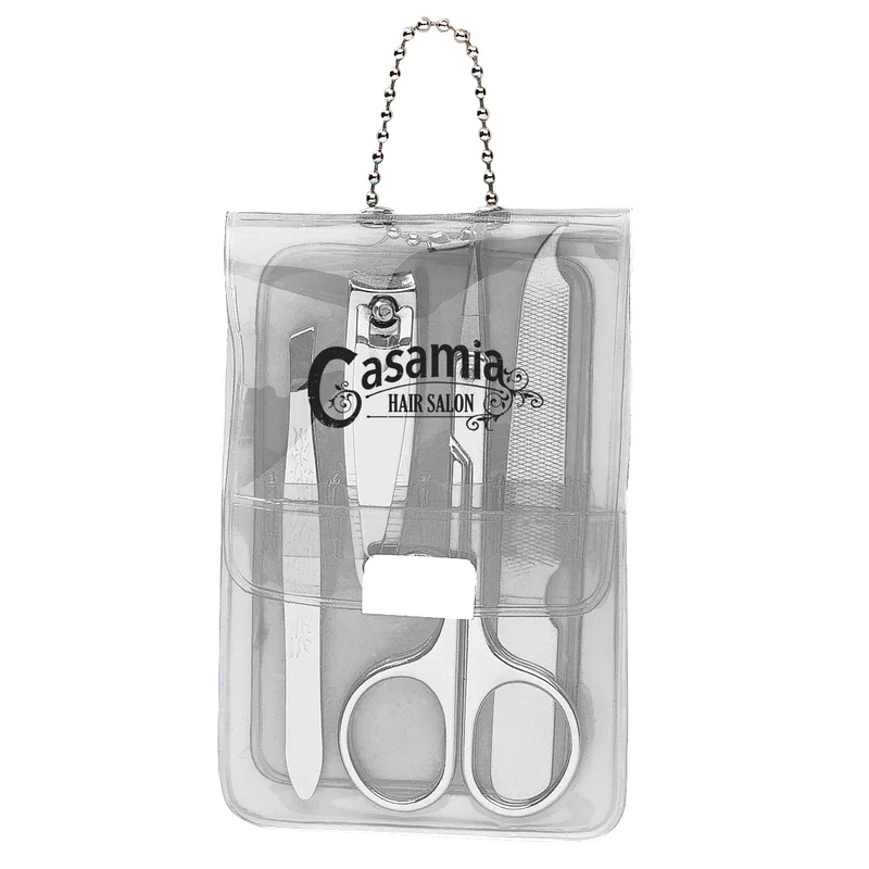 Vinyl Manicure Set — view 2