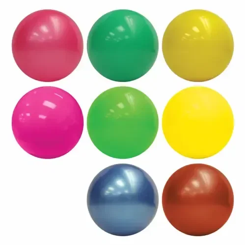 Logo Vinyl Play Ball (4") — view 2