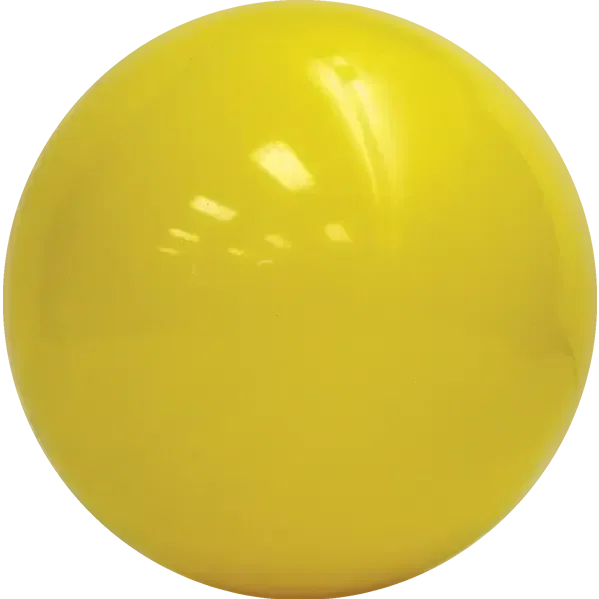 Logo Vinyl Play Ball (4") — view 3