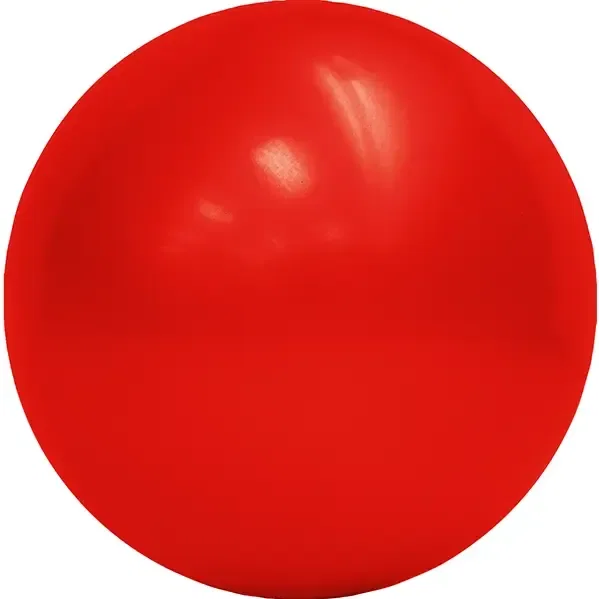 Logo Vinyl Play Ball (4") — view 4
