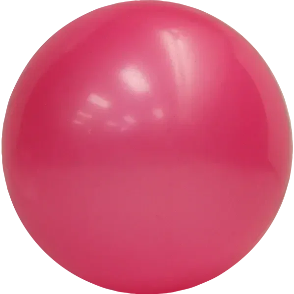 Customized Vinyl Play Ball (8.5") — view 4