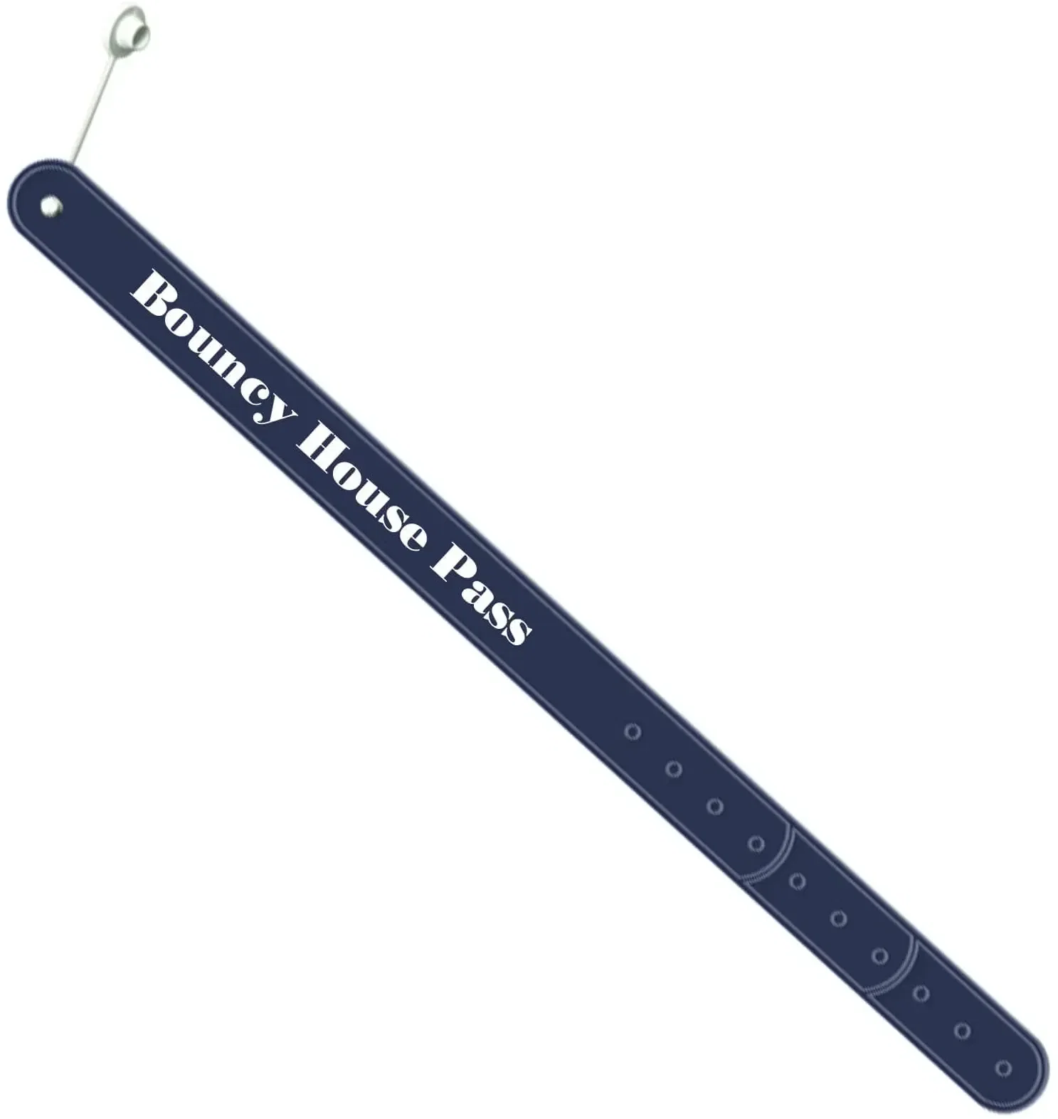 Custom Vinyl Wristlok® (12 Pack) — view 10