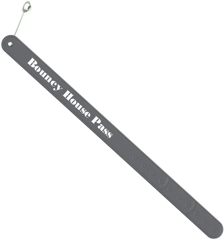 Custom Vinyl Wristlok® (12 Pack) — view 11