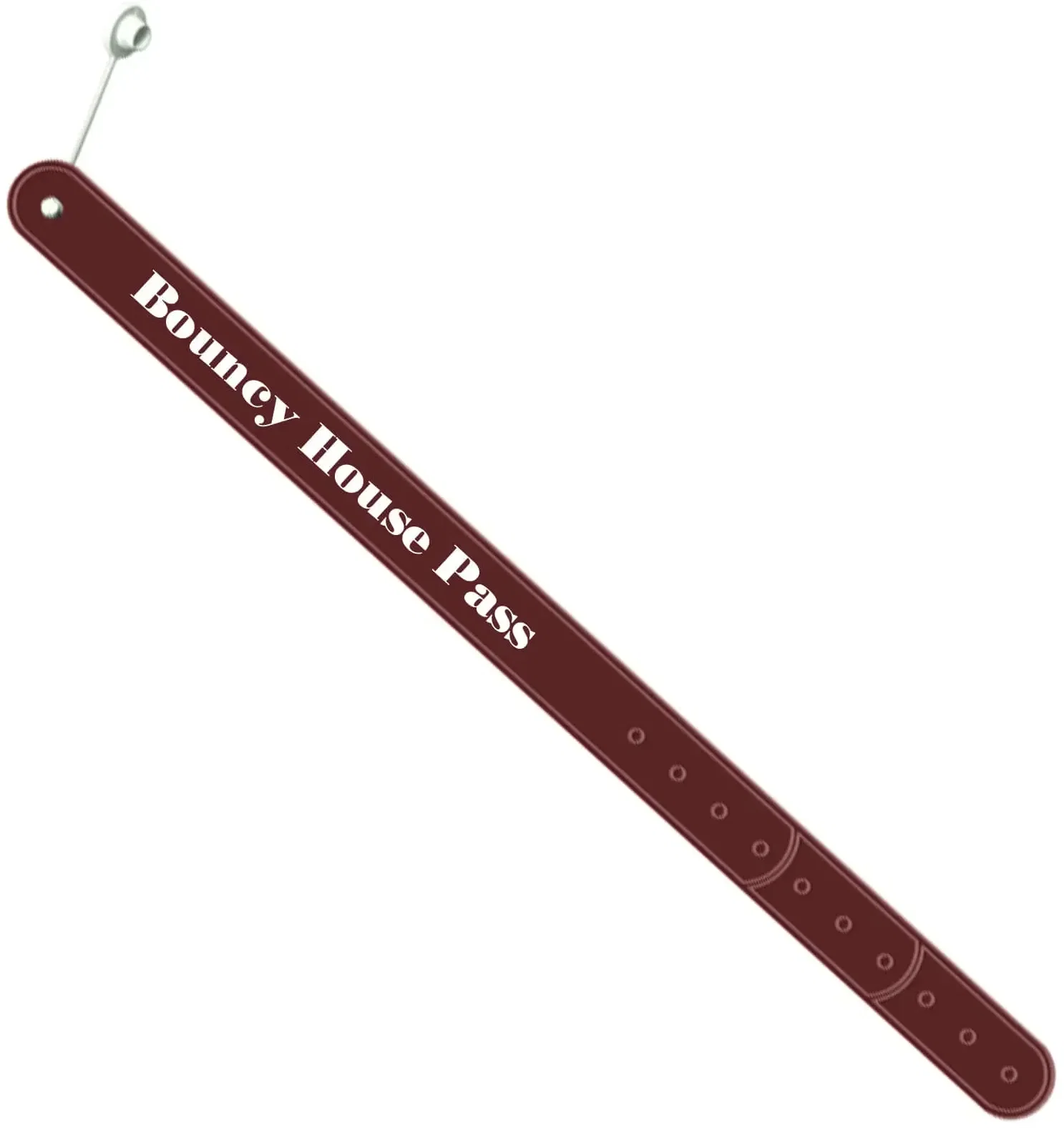 Custom Vinyl Wristlok® (12 Pack) — view 12