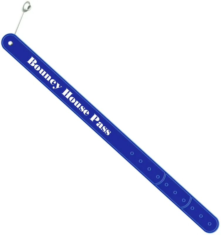 Custom Vinyl Wristlok® (12 Pack) — view 15