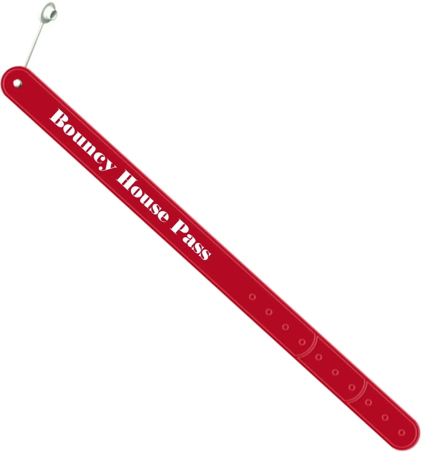 Custom Vinyl Wristlok® (12 Pack) — view 16