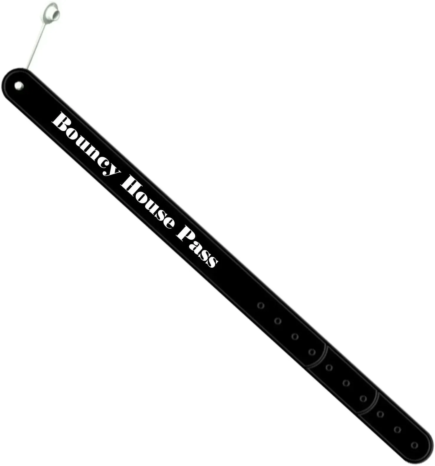 Custom Vinyl Wristlok® (12 Pack) — view 17