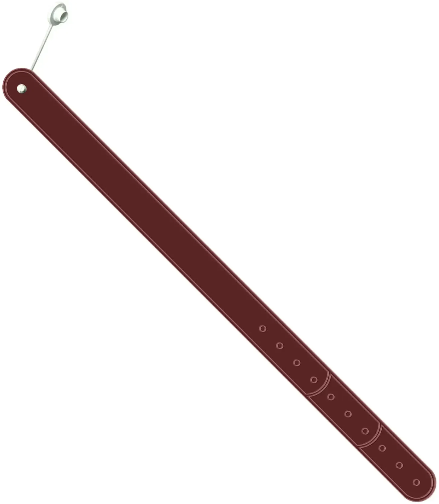 Custom Vinyl Wristlok® (12 Pack) — view 2