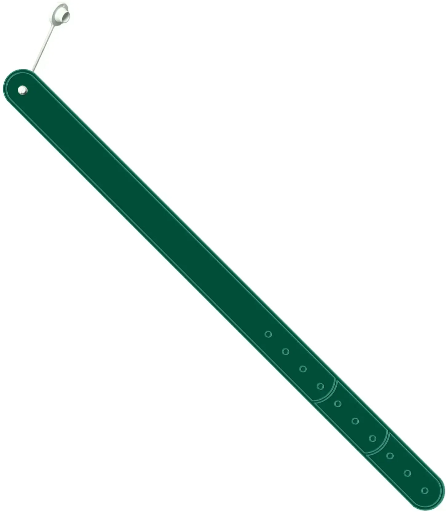 Custom Vinyl Wristlok® (12 Pack) — view 7