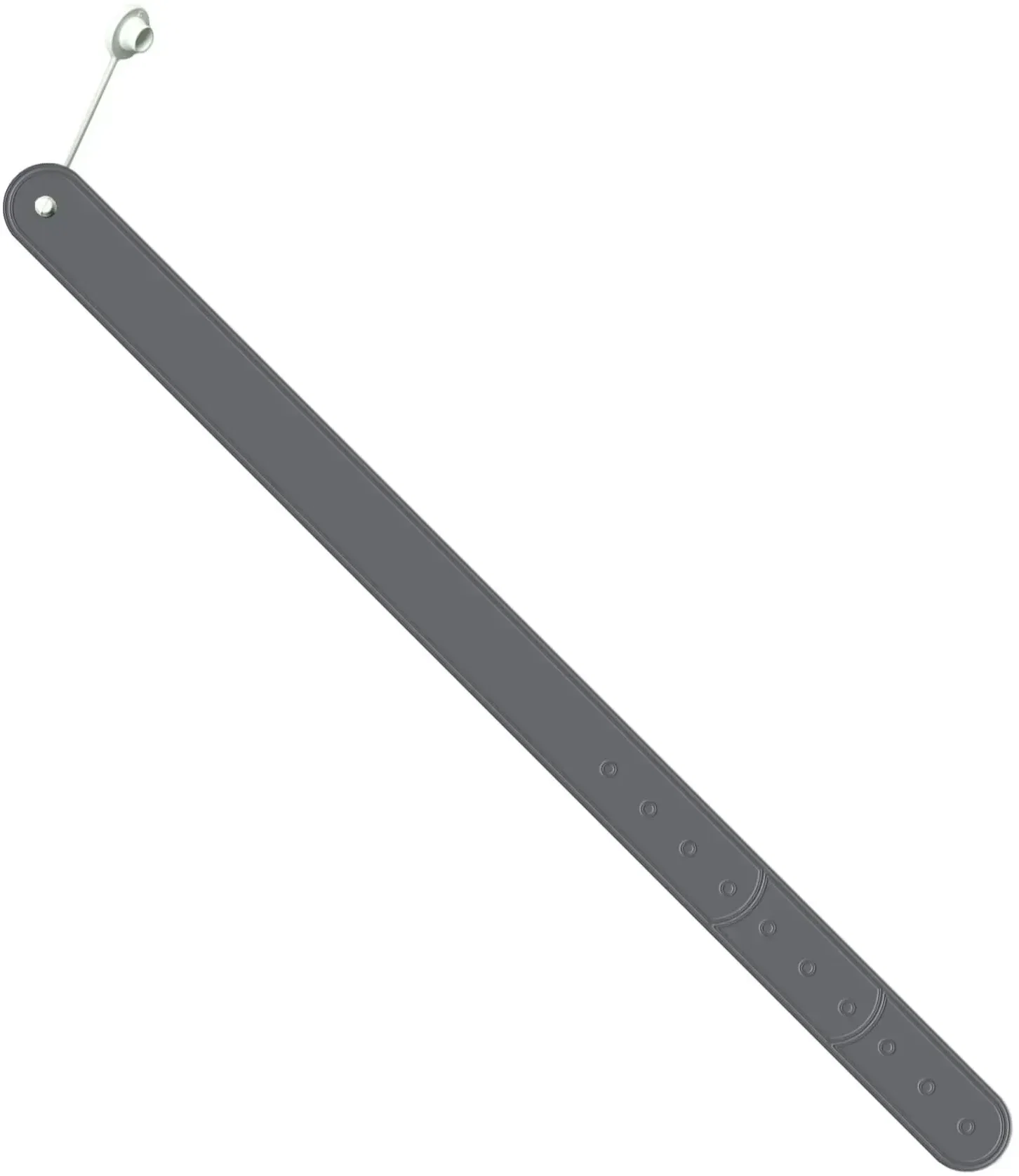 Custom Vinyl Wristlok® (12 Pack) — view 9