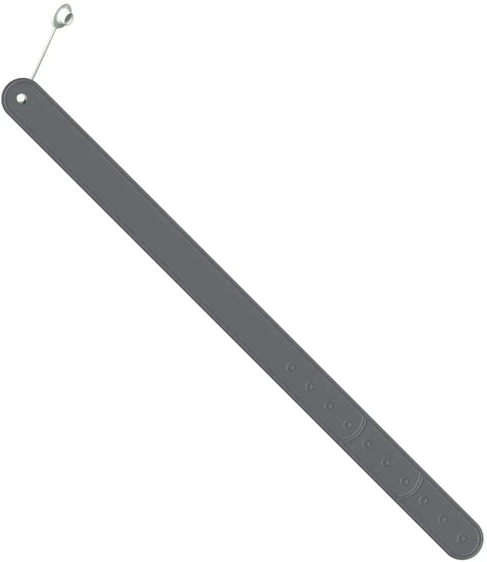 Custom Vinyl Wristlok® (12 Pack) — view 9