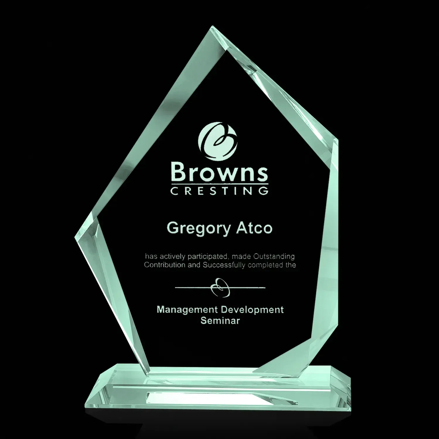 Virtu Award — view 4