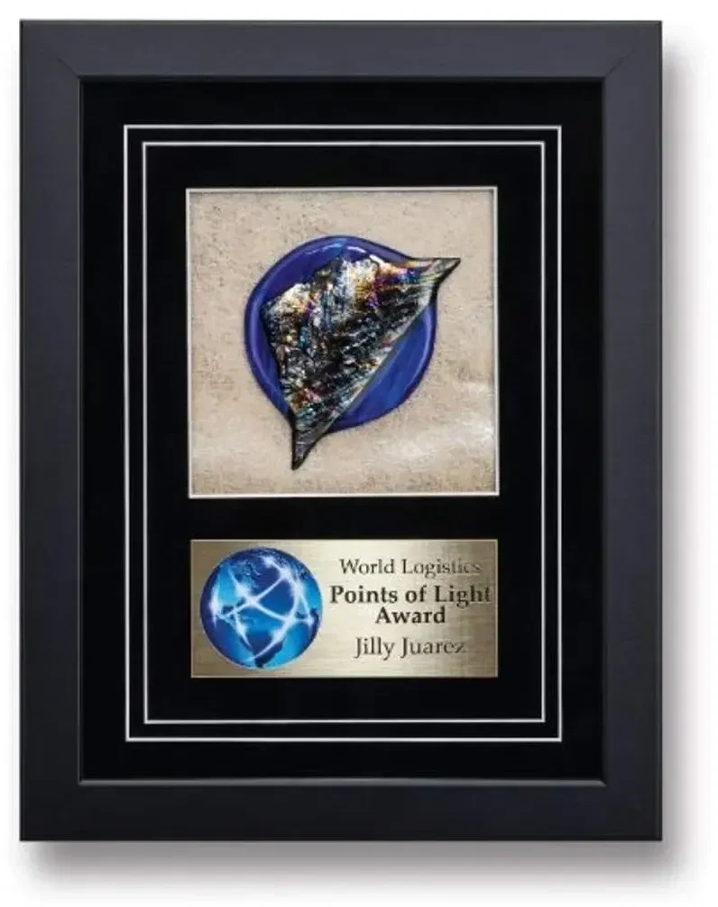 Virtuoso Plaque — view 2