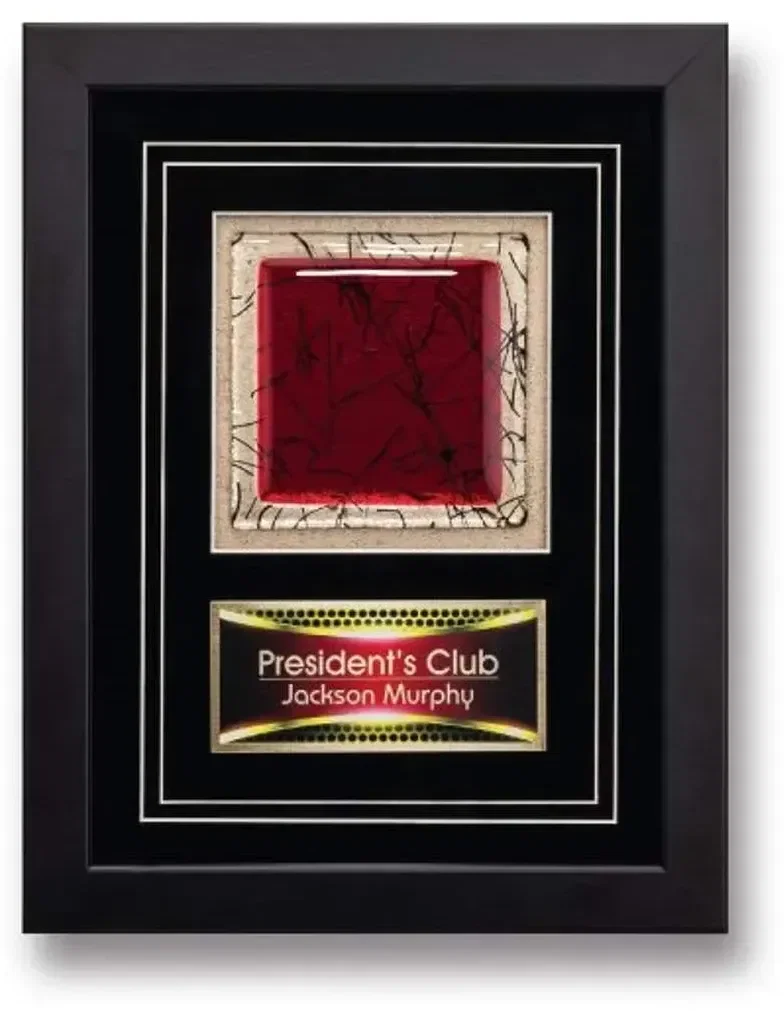 Virtuoso Plaque — view 4