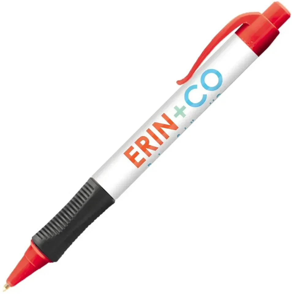 Vision Brights Click Pen with Black Grip (Black or Blue Ink) — view 21