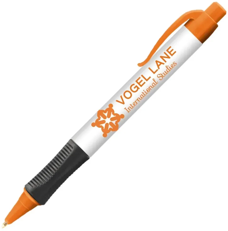 Vision Brights Click Pen with Black Grip (Black or Blue Ink) — view 23