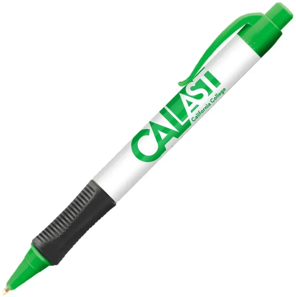 Vision Brights Click Pen with Black Grip (Black or Blue Ink) — view 24
