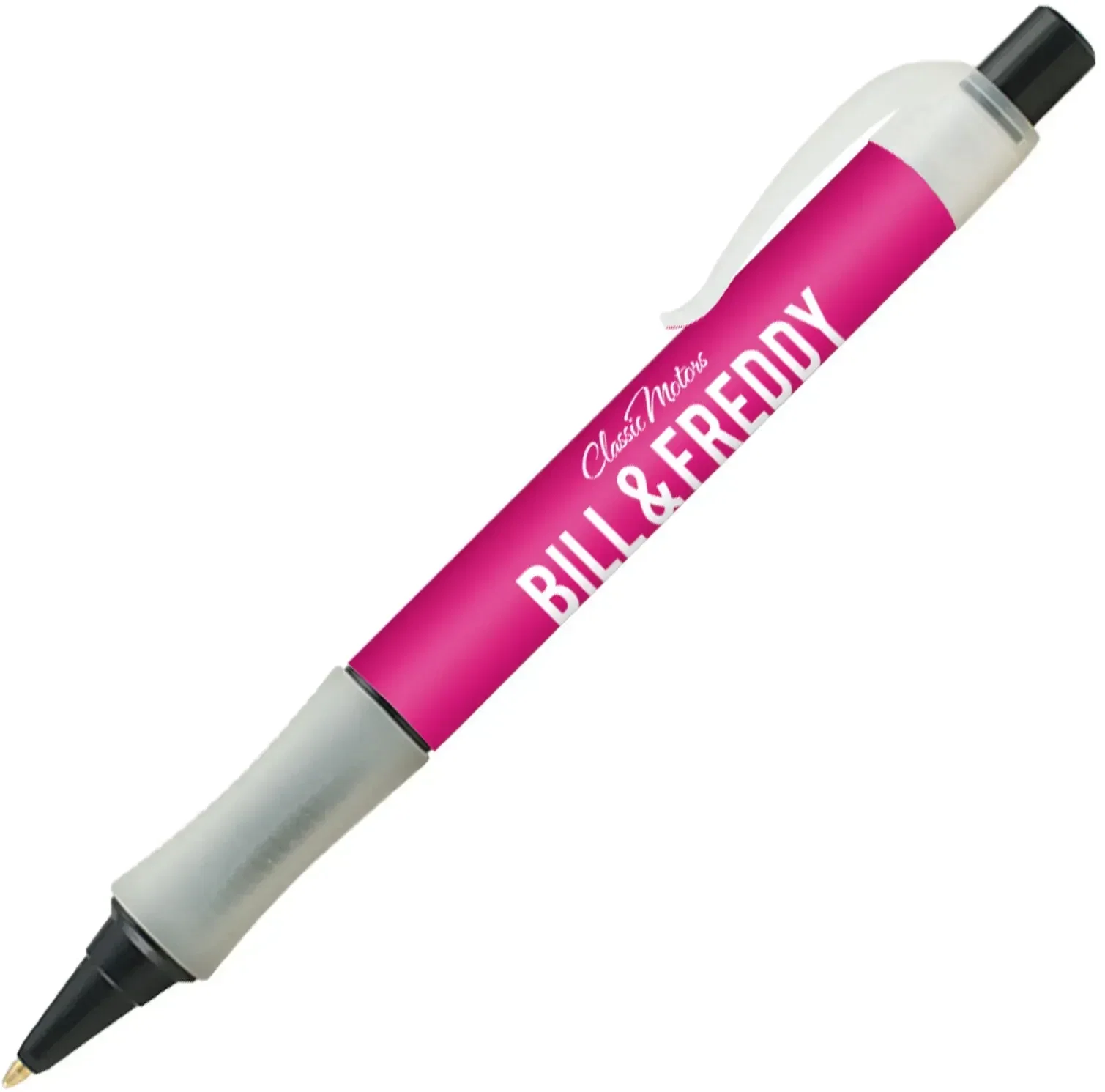 Vision Brights Frost  Click Pen (Black or Blue Ink) — view 10
