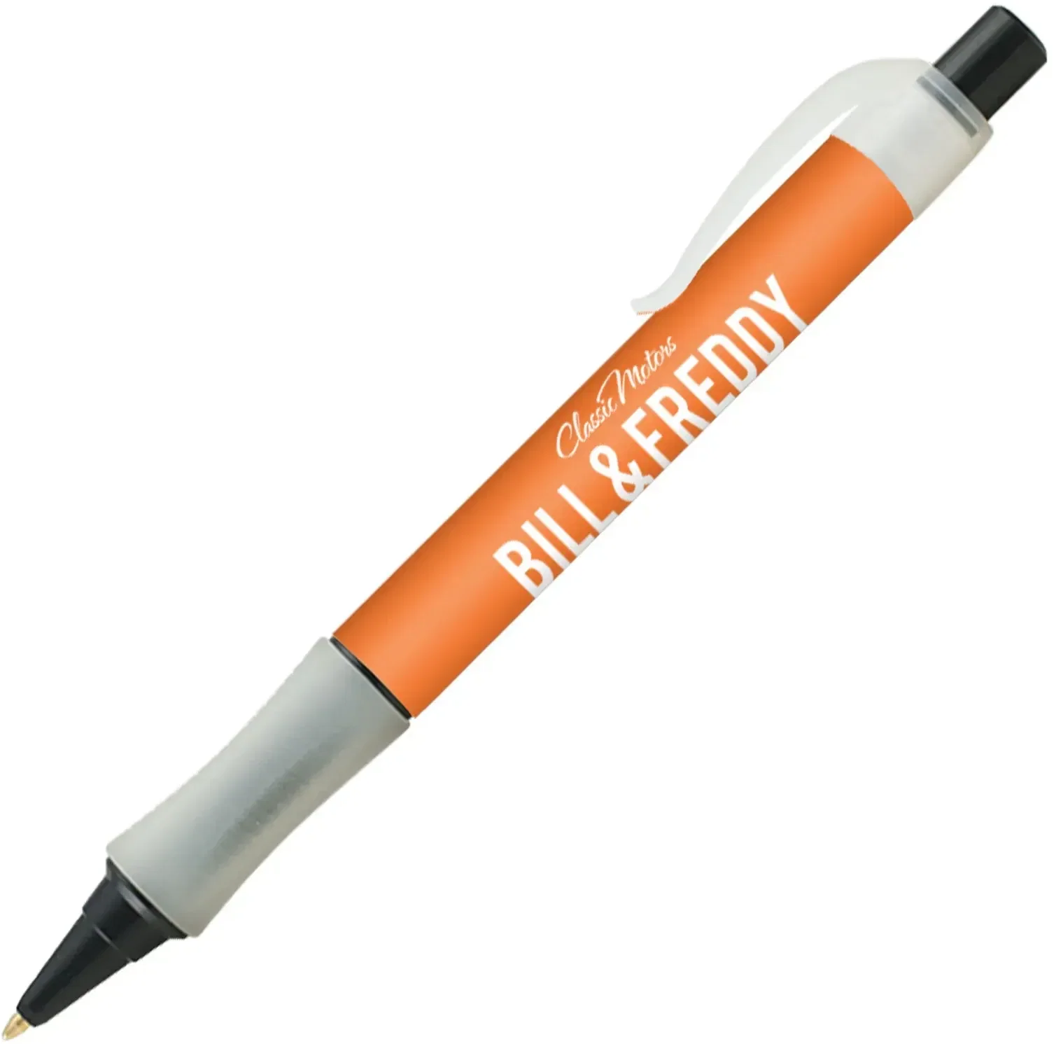 Vision Brights Frost  Click Pen (Black or Blue Ink) — view 12