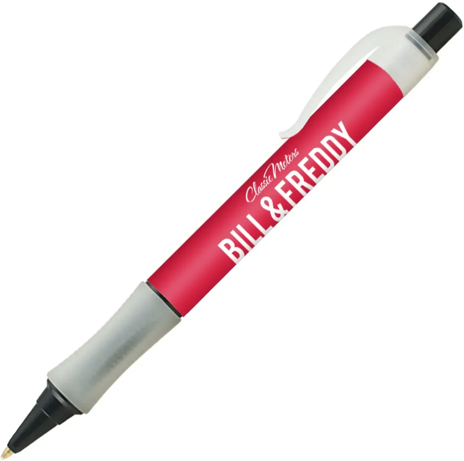 Vision Brights Frost  Click Pen (Black or Blue Ink) — view 13