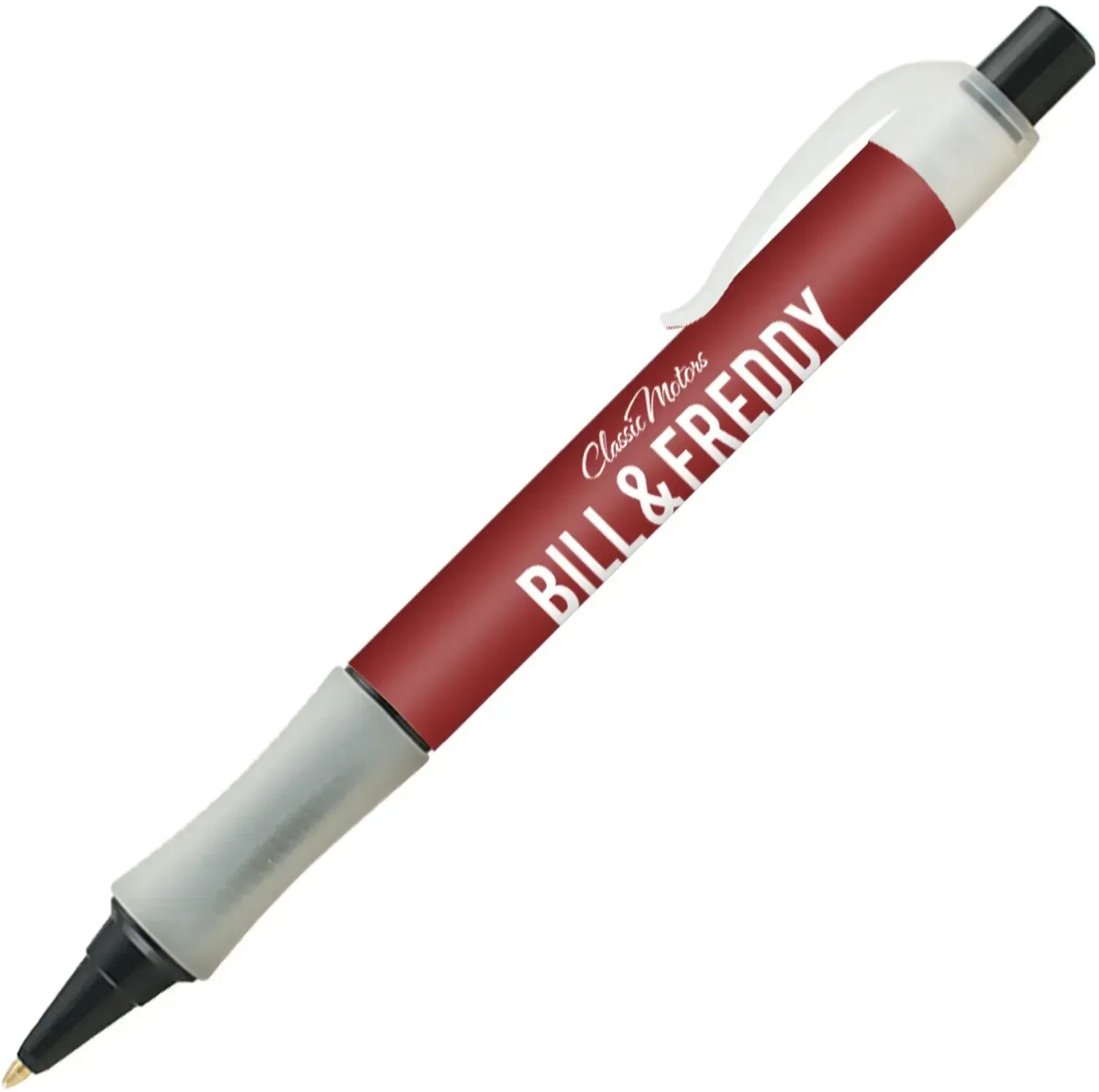 Vision Brights Frost  Click Pen (Black or Blue Ink) — view 14