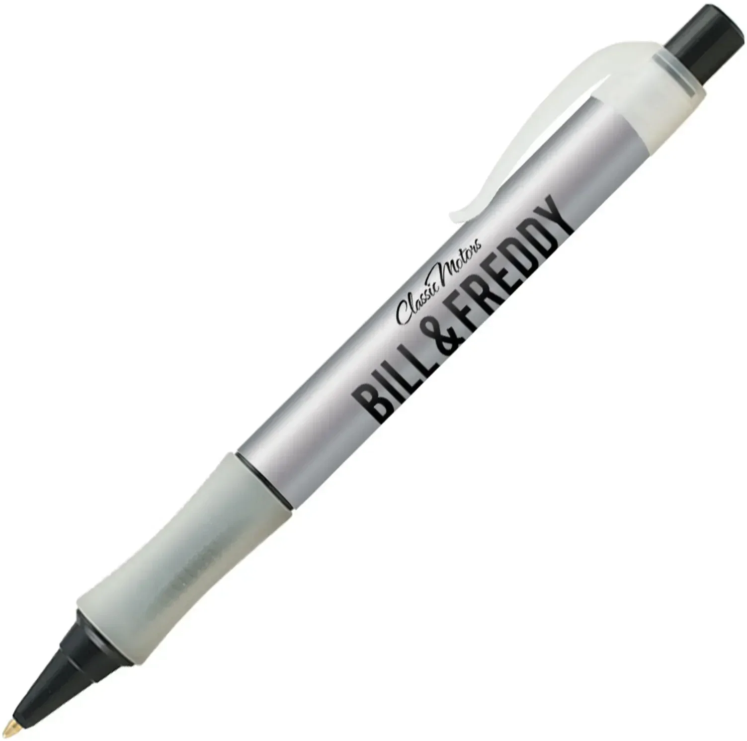 Vision Brights Frost  Click Pen (Black or Blue Ink) — view 15