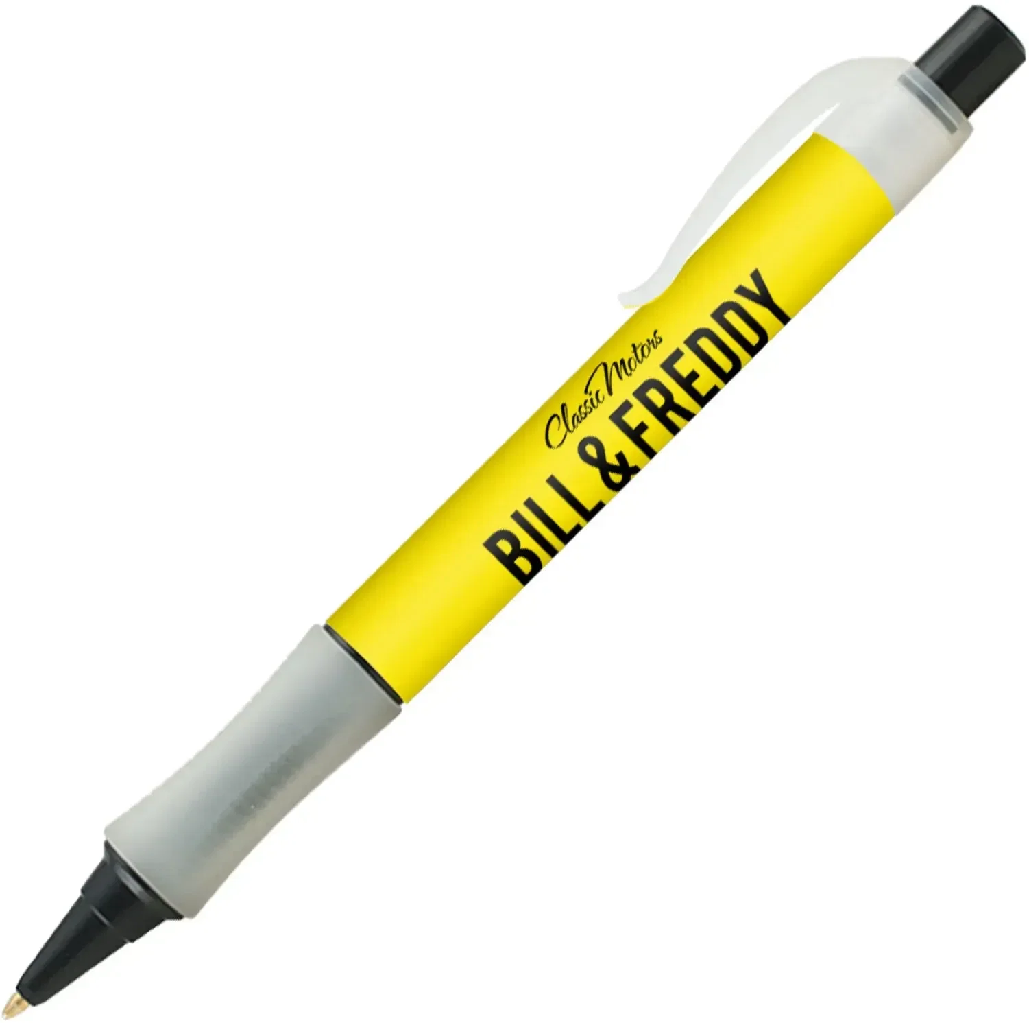 Vision Brights Frost  Click Pen (Black or Blue Ink) — view 17
