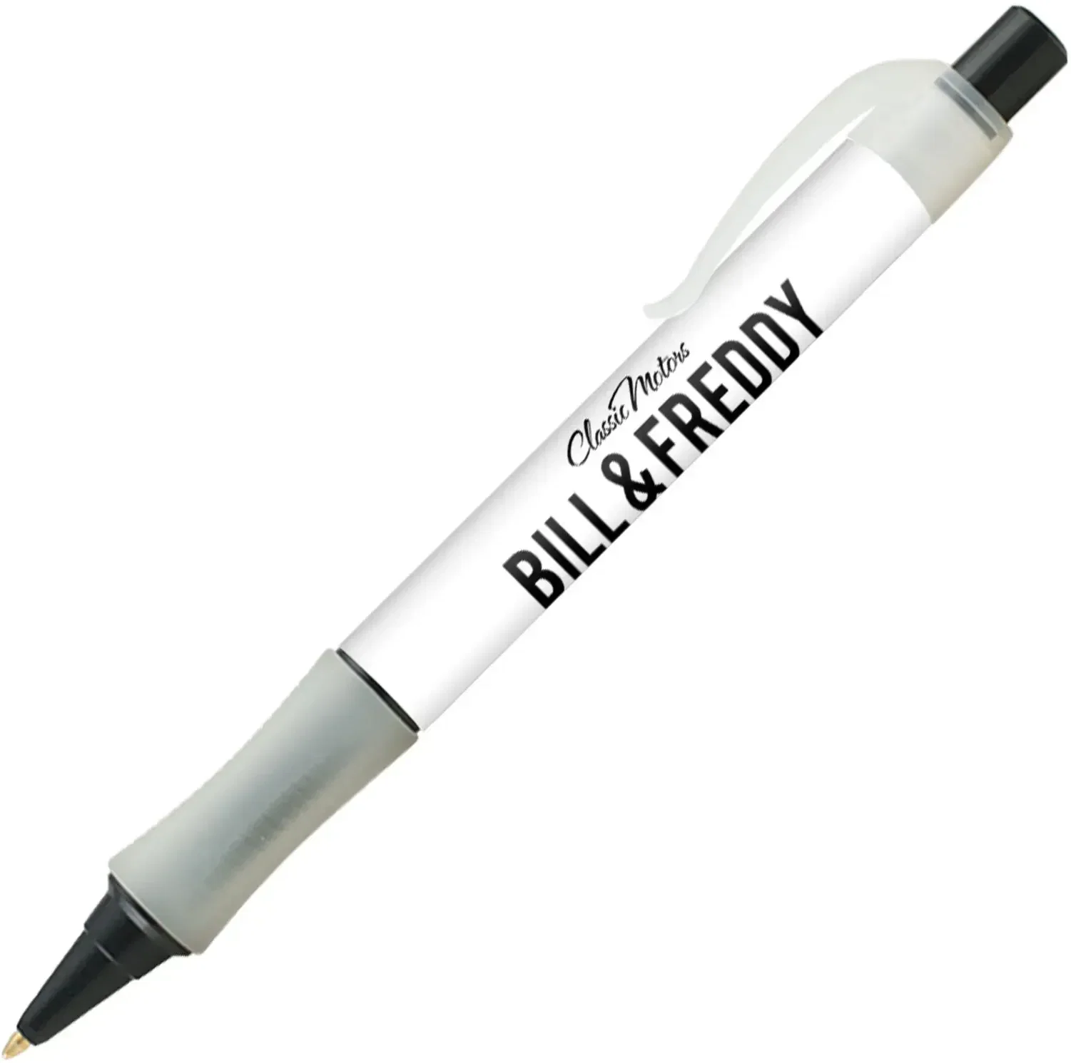 Vision Brights Frost  Click Pen (Black or Blue Ink) — view 18