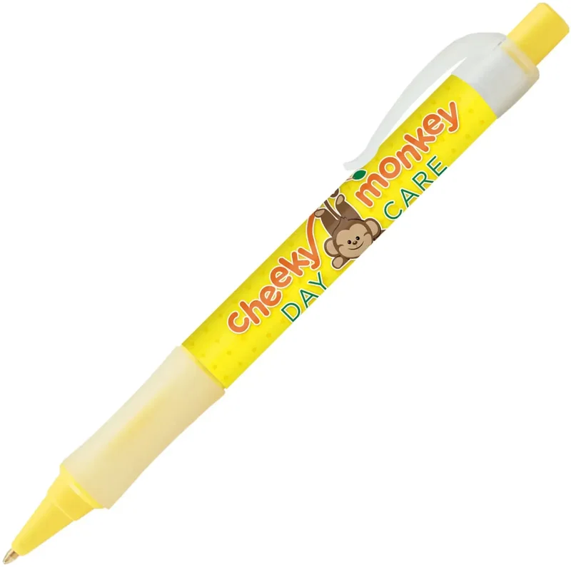 Vision Brights Frost  Click Pen (Black or Blue Ink) — view 2