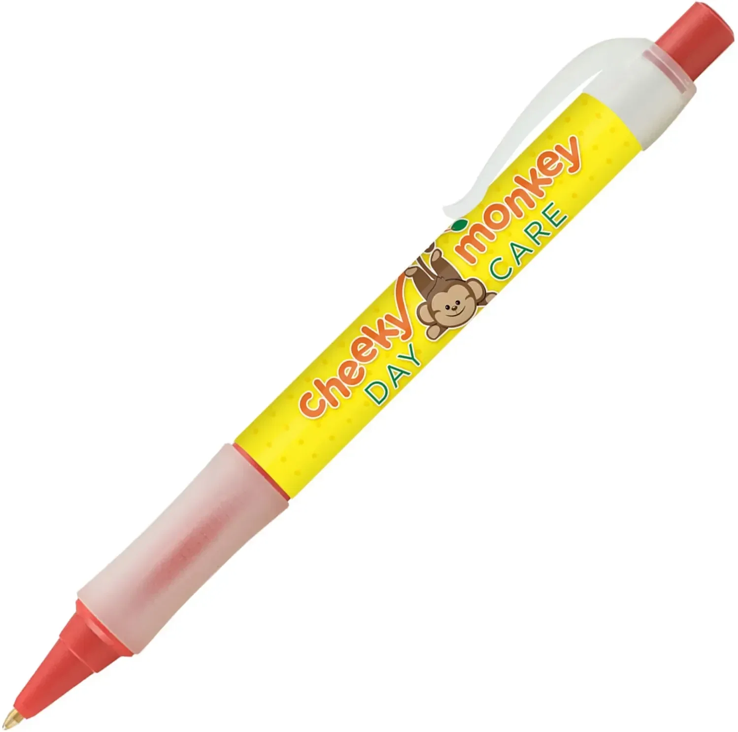 Vision Brights Frost  Click Pen (Black or Blue Ink) — view 21
