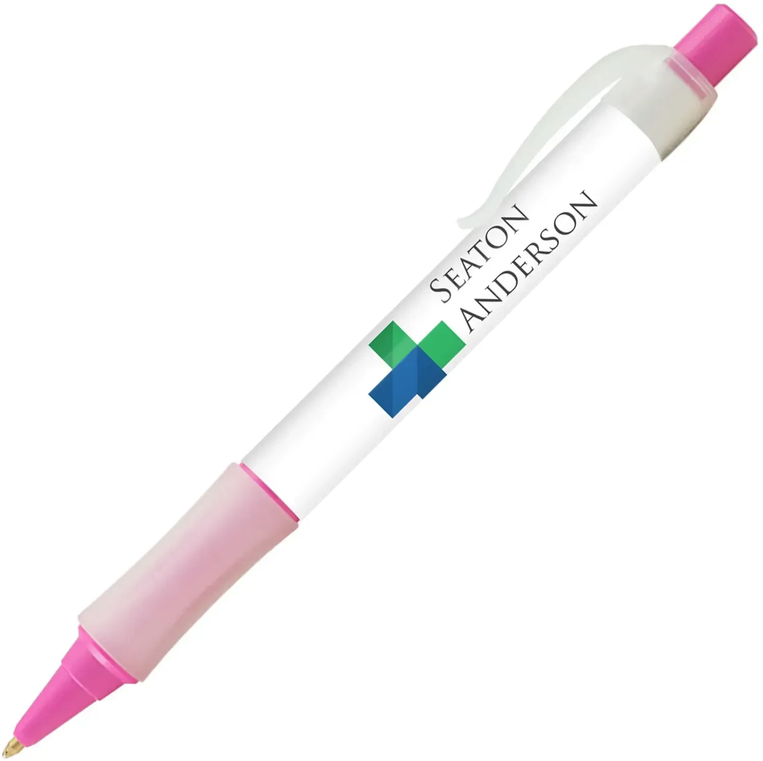 Vision Brights Frost  Click Pen (Black or Blue Ink) — view 22